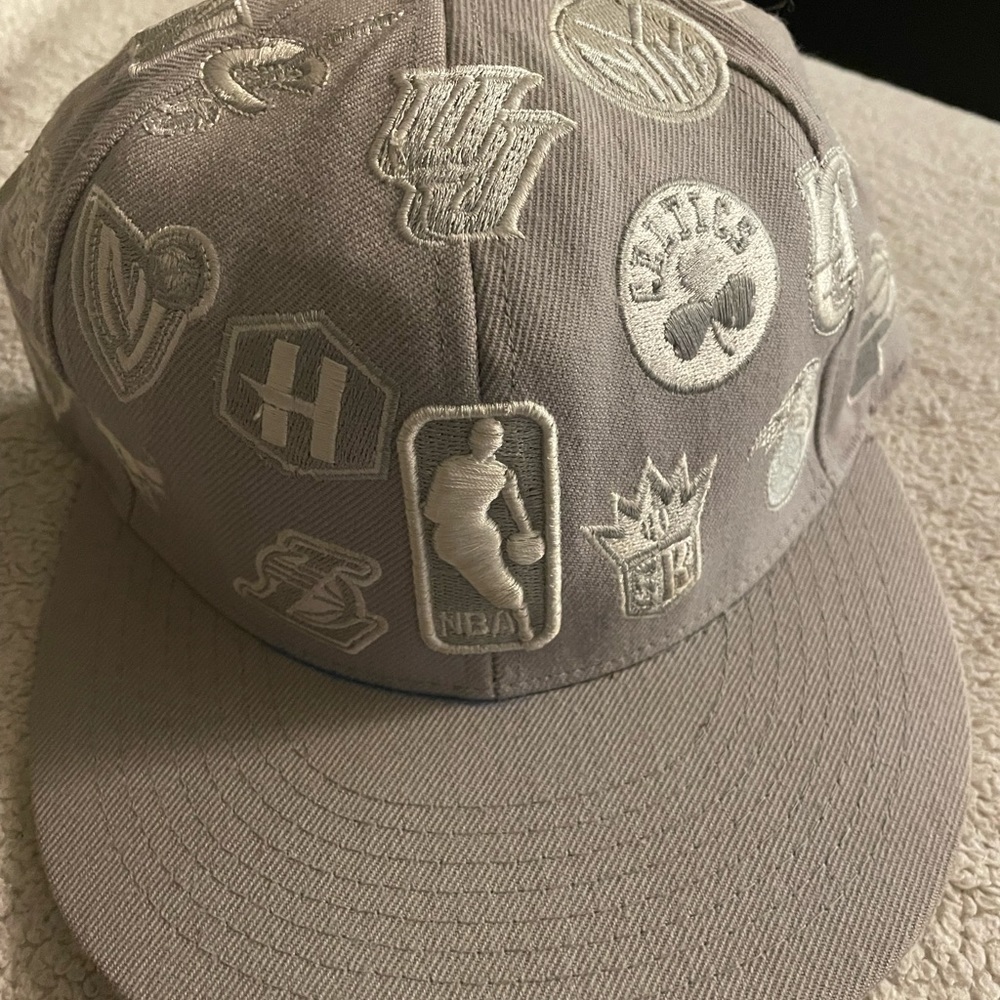 NBA hat